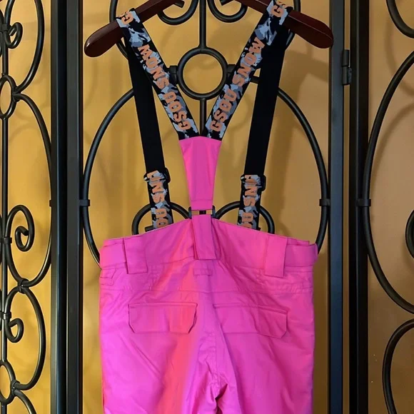 GSOU SNOW Women's 10k Highland Ski/Snowboarding Pants - Picture 7 of 16